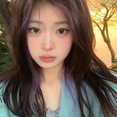 一个女大学生的告白 海报
